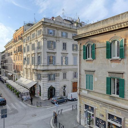 Appartamento Santi Quattro - Colosseo Ρώμη Εξωτερικό φωτογραφία